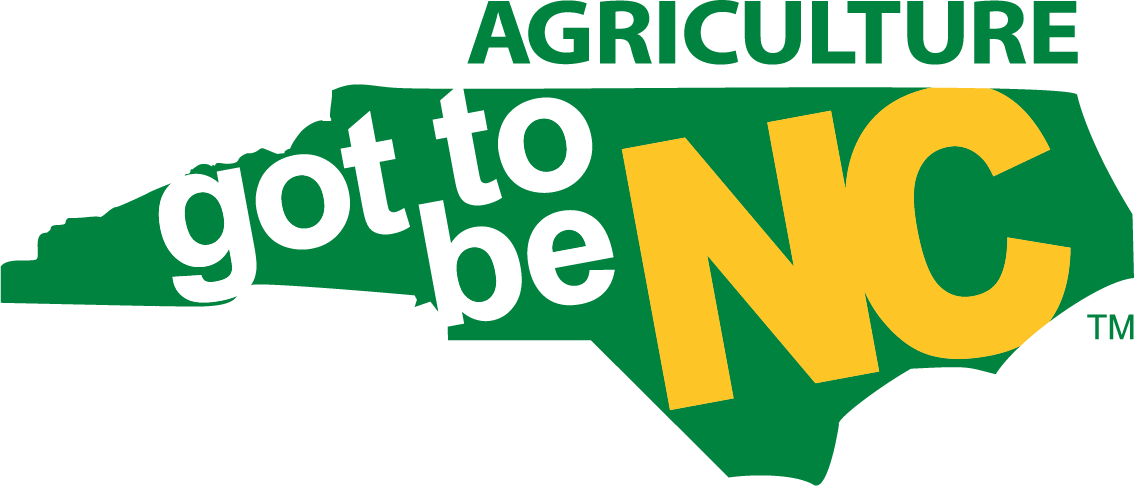 Got to be NC Agriculture Certified